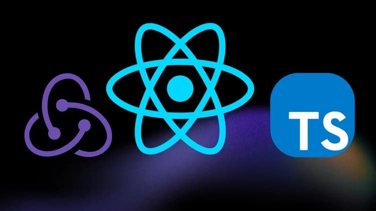 React JS & TypeScript: Build Real Projects + Redux Toolkit